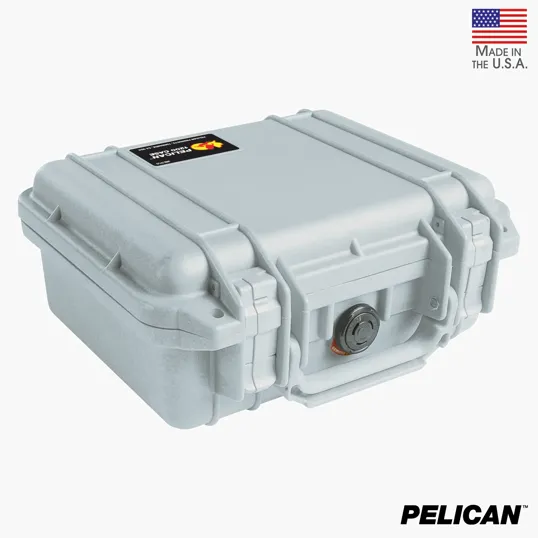 Pelican™ 1200 Protector Case with Pick 'N Pluck™ Foam — view 18
