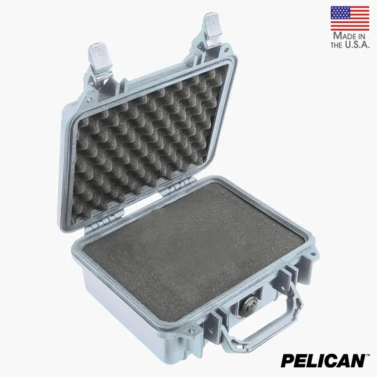 Pelican™ 1200 Protector Case with Pick 'N Pluck™ Foam — view 19