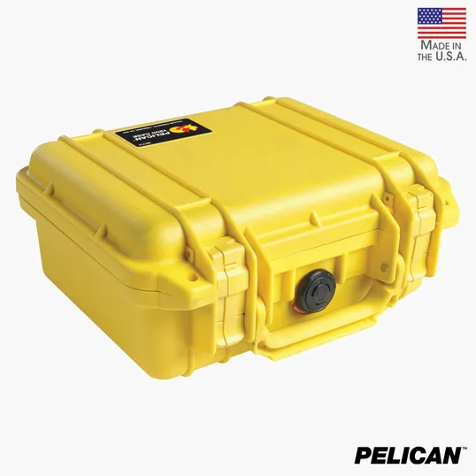 Pelican™ 1200 Protector Case with Pick 'N Pluck™ Foam — view 27