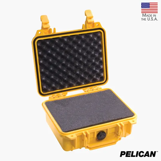 Pelican™ 1200 Protector Case with Pick 'N Pluck™ Foam — view 28