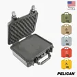Pelican™ 1200 Protector Case with Pick 'N Pluck™ Foam