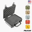 Pelican™ 1200 Protector Case with Pick 'N Pluck™ Foam — view 2