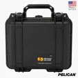 Pelican™ 1200 Protector Case with Pick 'N Pluck™ Foam — view 4