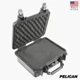 Pelican™ 1200 Protector Case with Pick 'N Pluck™ Foam — view 6