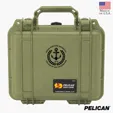 Pelican™ 1200 Protector Case with Pick 'N Pluck™ Foam — view 8