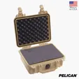 Pelican™ 1200 Protector Case with Pick 'N Pluck™ Foam — view 15