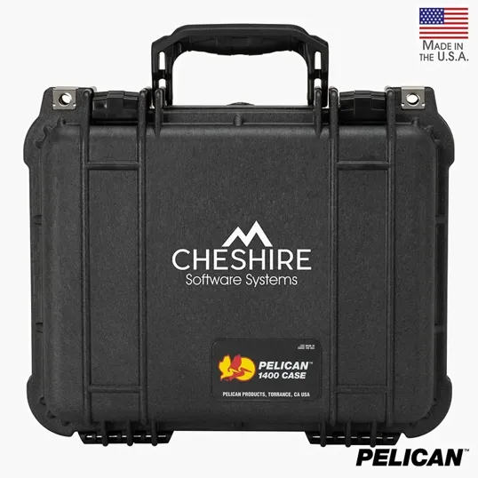 Pelican™ 1400 Protector Case — view 2