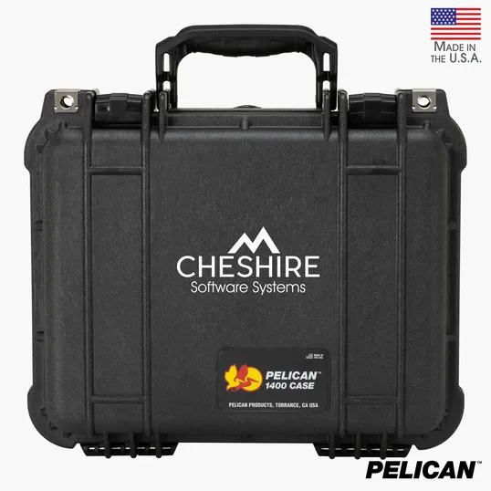 Pelican™ 1400 Protector Case — view 3