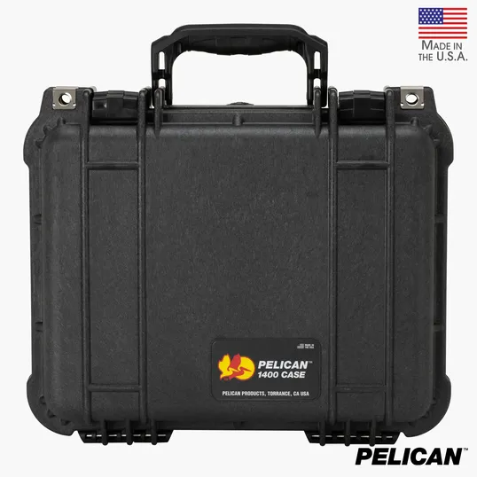 Pelican™ 1400 Protector Case — view 4