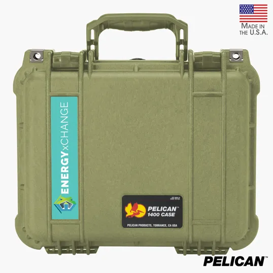 Pelican™ 1400 Protector Case — view 8