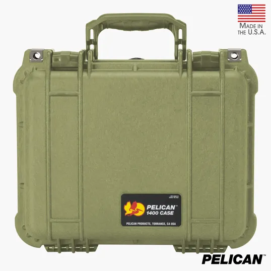 Pelican™ 1400 Protector Case — view 9