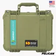 Pelican™ 1400 Protector Case — view 8