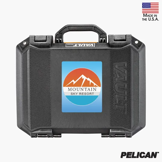 Pelican™ V300 Vault Case — view 2