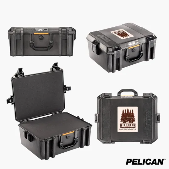 Pelican V550 Vault Equipment Case