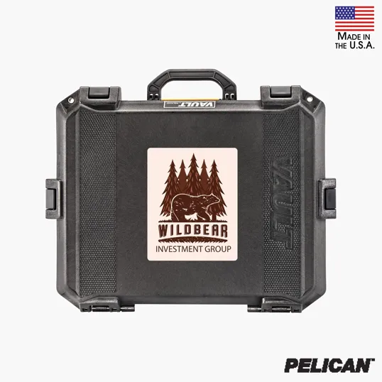 Pelican V550 Vault Equipment Case — view 2