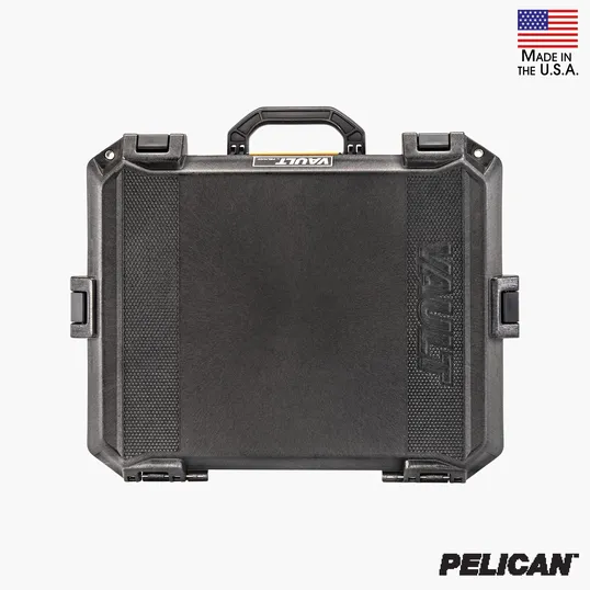 Pelican V550 Vault Equipment Case — view 3