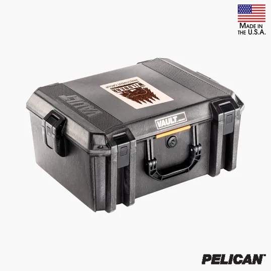 Pelican V550 Vault Equipment Case — view 4
