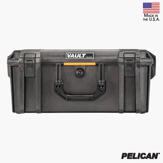 Pelican V550 Vault Equipment Case — view 5