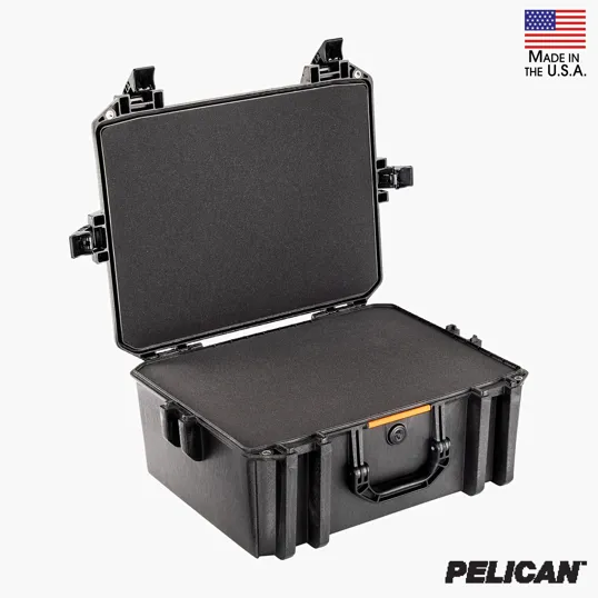 Pelican V550 Vault Equipment Case — view 6