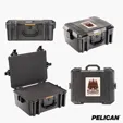 Pelican V550 Vault Equipment Case