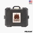 Pelican V550 Vault Equipment Case — view 2