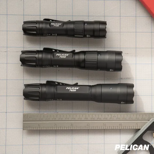 Pelican™ 7620 Tactical Flashlight — view 7