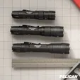 Pelican™ 7620 Tactical Flashlight — view 7
