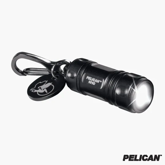 Pelican™ 1810 LED Keychain Light — view 3