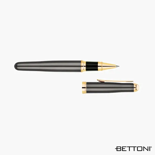 Bettoni Rollerball Pen, Solid Brass — view 5