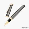 Bettoni Rollerball Pen, Solid Brass — view 4
