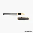 Bettoni Rollerball Pen, Solid Brass — view 5