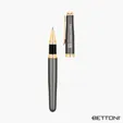 Bettoni Rollerball Pen, Solid Brass — view 6