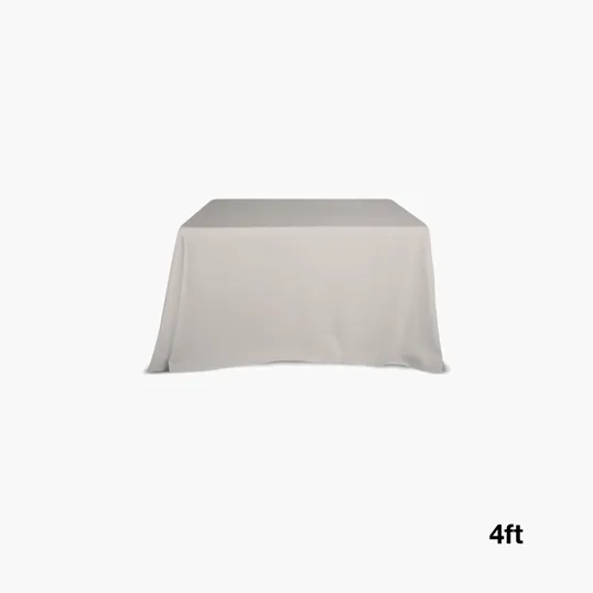 DisplaySplash 4' Table Throw — view 3