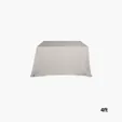 DisplaySplash 4' Table Throw — view 3