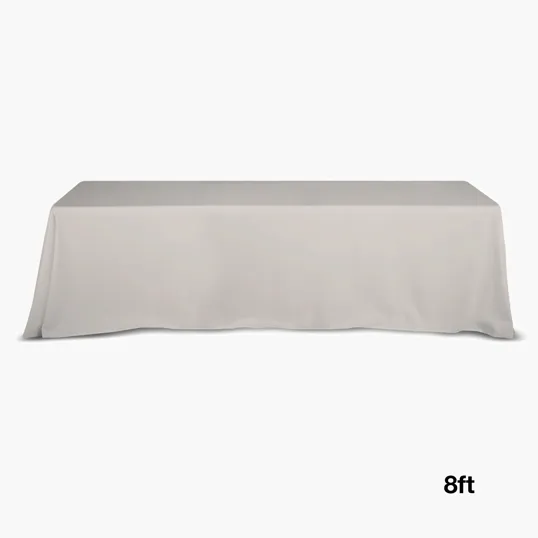 DisplaySplash 8' Table Throw — view 3