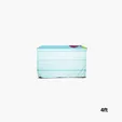 DisplaySplash 4' Fitted Table Cover — view 3