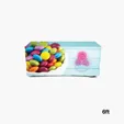 DisplaySplash 6' Fitted Table Cover — view 2