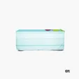 DisplaySplash 6' Fitted Table Cover — view 3