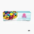 DisplaySplash 8' Fitted Table Cover — view 2