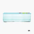 DisplaySplash 8' Fitted Table Cover — view 3