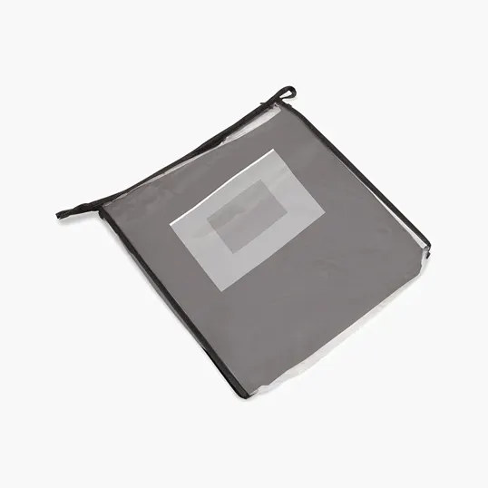 DisplaySplash 4' Fitted Open Back Table Cover — view 3