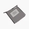 DisplaySplash 4' Fitted Open Back Table Cover — view 3