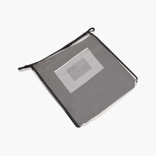 DisplaySplash 6' Fitted Open Back Table Cover — view 4