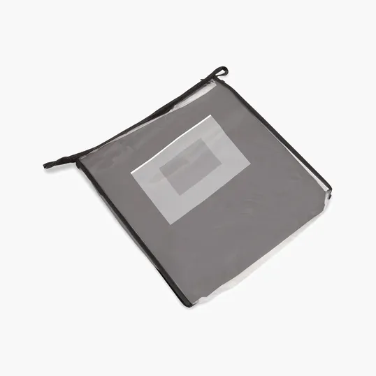 DisplaySplash 8' Fitted Open Back Table Cover — view 5