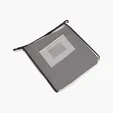 DisplaySplash 8' Fitted Open Back Table Cover — view 5
