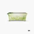 DisplaySplash 6' RPET Stretch Table Cover — view 3