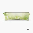 DisplaySplash 8' RPET Stretch Table Cover — view 3