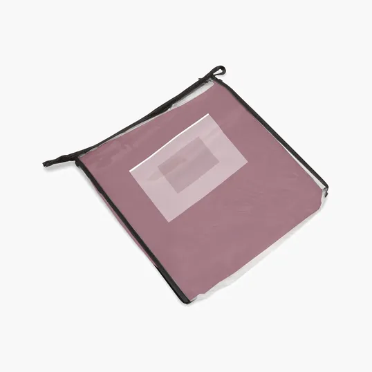 DisplaySplash 6' Stretch Open Back Table Cover — view 4