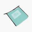 DisplaySplash 4' RPET Stretch Open Back Table Cover — view 4