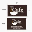 DisplaySplash 3'x5' Double Sided Flag